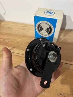 Klakson PAL 607 E2 848 12V ŠKODA 1000MB,100,110R - 3