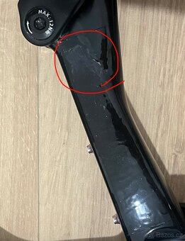 Celoodpružený rám Ridley Raft - 3