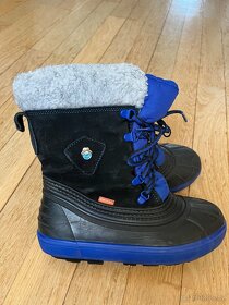 Zimni boty do snehu. Vel.34/35 - 3