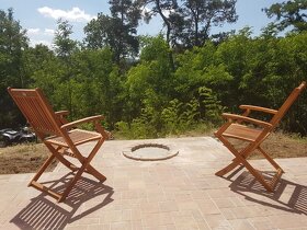 Pronajem Chaty na Slapech Skalice 5.7.-12.7. nebo 12.7.-19.7 - 3