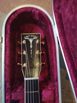 Furch OM 33 SR TOP stav NUT 43mm - 3