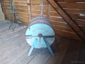 Historická pračka - Turnov - 3