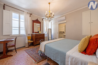 Historický dům Flavio v centru Cortony, Toskánsko - 3