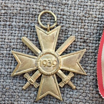 Kříž Německo 1939 - 3