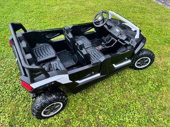 Dětská elektrická bugina ATV RACING UTV2000 - 3