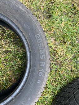 Pneu Barum Polaris 205/65 r16 - 3