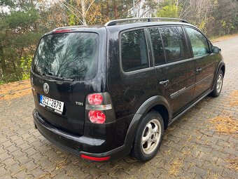 VW Touran Cross 1.9 TDI - díly z vozu - 3