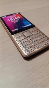 Aligator D950 Dual SIM - zlatý - 3
