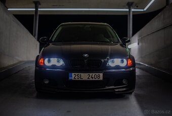 BMW E46 330Ci 170kw SMG - 3