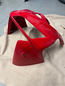 Maska Honda CBR 600RR - 3