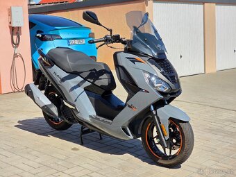 Peugeot Pulsion 125 GT, původ ČR, záruka - 3