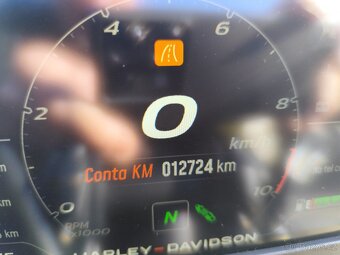 HARLEY DAVIDSON PAN AMERICA SPECIAL - 3