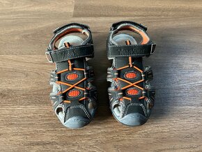 Dětské sandály vel. 31 - NOVÉ - 3