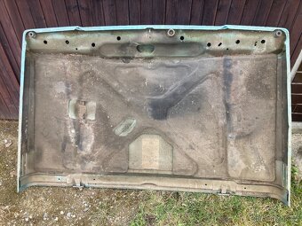 Suzuki samurai kapota - 3