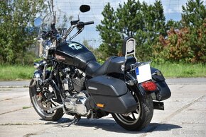 Harley-Davidson SPORTSTER XL 1200 T SUPERLOW, KOUPENO V ČR - 3
