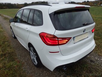 BMW Řada 2, 216d M Paket, Gran Tourer - 3