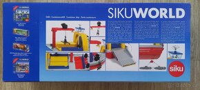 Siku 5403 Loď přepravující kontejnery (vánoční dárek) - 3
