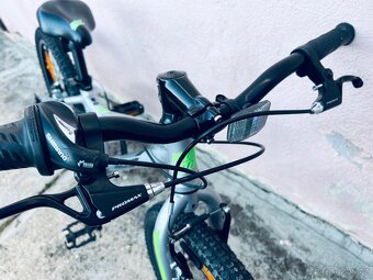 Dětské kolo Amulet 20 pro 6-9let - 3