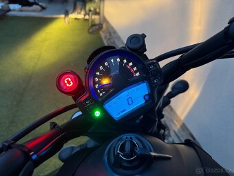 Kawasaki Vulcan 650s - 3