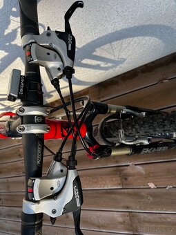 jízdní kolo Author Vision 11,6kg - 3