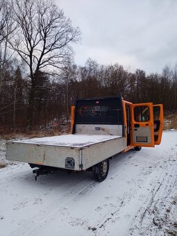 Peugeot boxer, valník 7 míst - 3