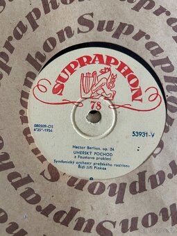 Gramofonové desky - Opera - 3