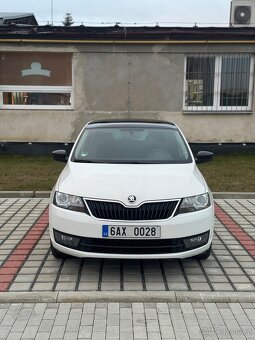 Škoda Rapid 1.2TSI - 3
