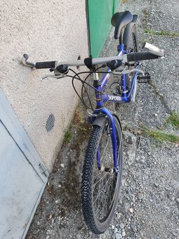 jízdní kolo rám 16,5" - 3