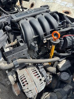 Motor 1.6i BGU - 3