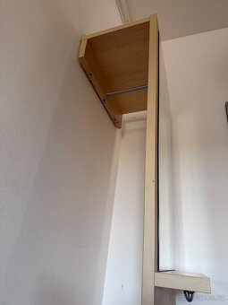 Předsíňová stěna - 3