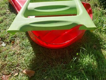 Prodám dětskou klouzačku - 3