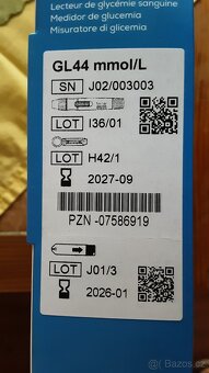 Glukometr - 3