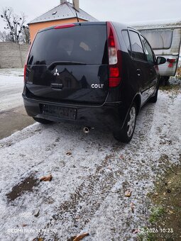 Mitsubishi Colt 1.1 55Kw 2008 - 3