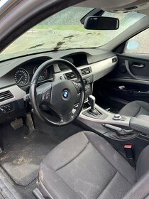 Prodám náhradní díly na Bmw e91 330d - 3