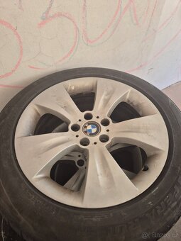 ALU BMW X5,X6 R19. 5x120. - 3