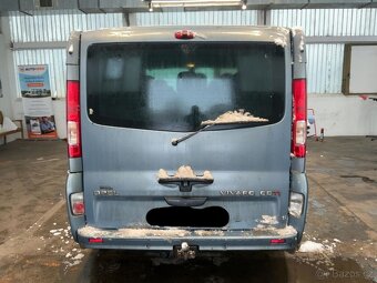 Opel Vivaro 2.0CDTI 84Kw Tour Cosmo - 9.Míst - 3
