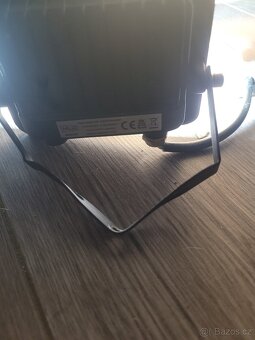 LED pracovní reflektor + redukce 400 V → 230 V - 3