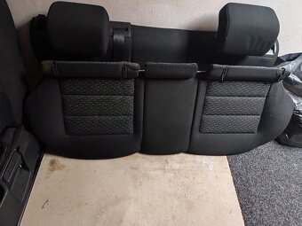 Sedačky Škoda Octavia II - 3