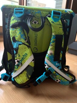 Školní aktovka Bagmaster - 3