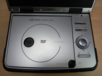 DVD přehrávač značky Proline - 3