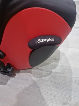Autosedačka isofix se základnou - 3