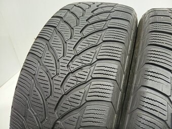 2ks zimní pneu 225/55/17 Bridgestone - 3