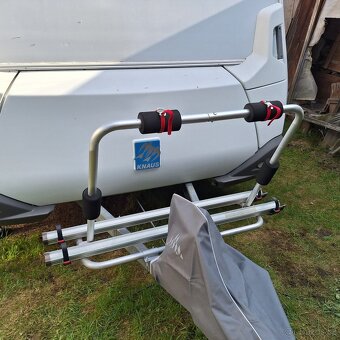 Prodám Karavan Knaus Sport 500 - 3