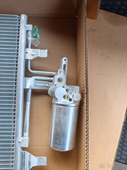 Volvo xc60 chladič klimatizace - 3