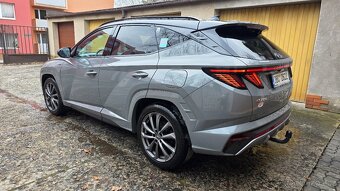 Tucson Nline s černou střechou - 3