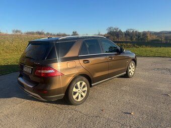 ML 250 CDi W166 - 3