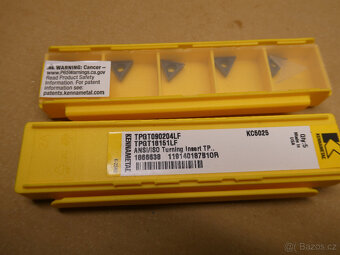 Kazety STFPR08CA-09 a STTPR08CA-09 a destičky - 3