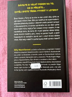 Gilly Macmillanová- Pád - 3