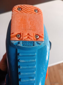 Dětské přezkáče vel. 32/34 - 3