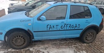 Golf 4 1.9tdi 4X4 66kw - 3